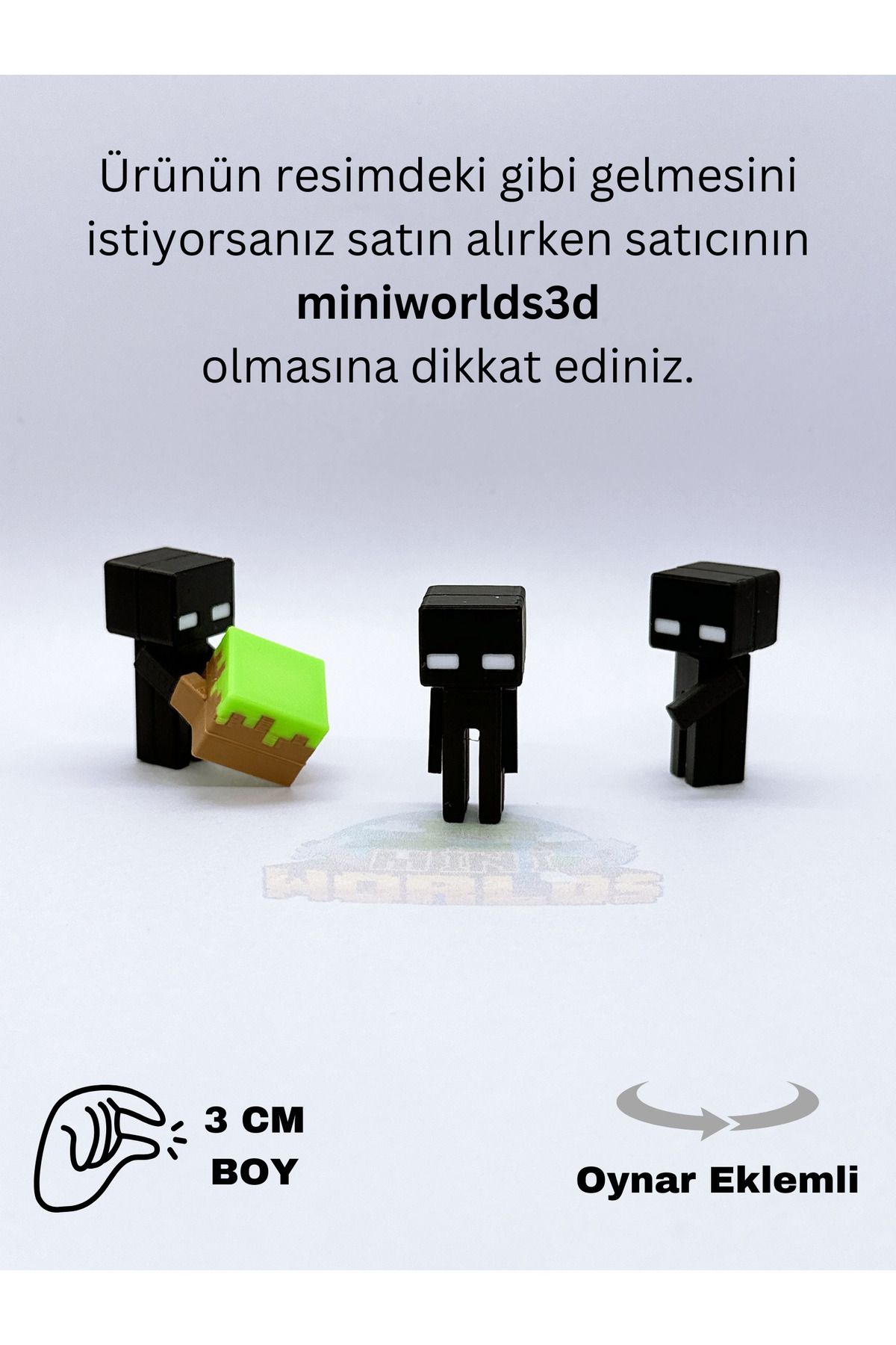 Miniworlds Mini-worlds3dMağazasına Ait Mini E...