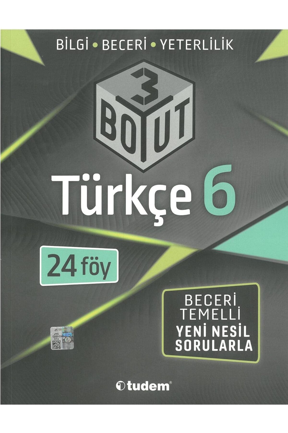 Gfc Life StoreGfc Sale SınıfTürkçe 3 Boyut Tu...