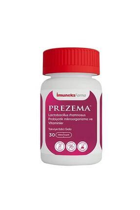 Prezema Probiyotik 30 Kapsül Image 0