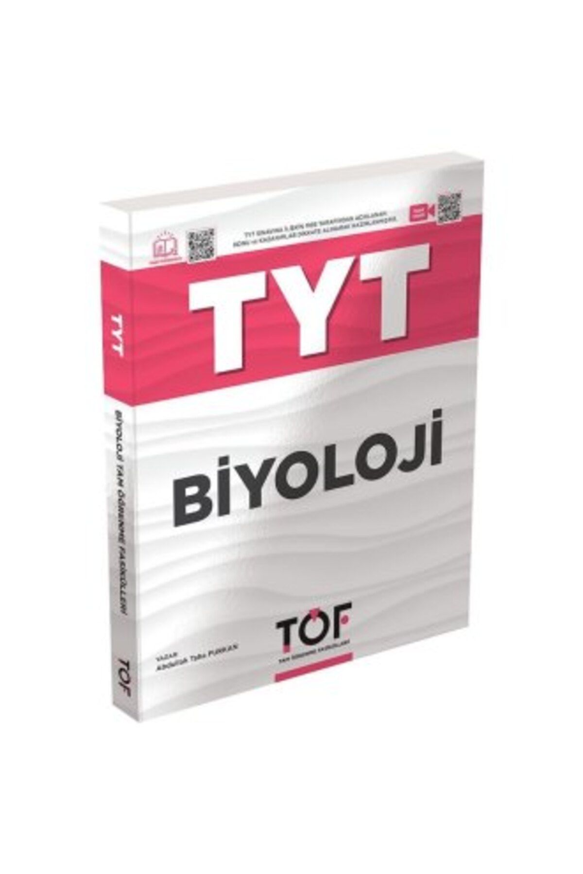 Fom Kitap Yayınları TYTBiyoloji TÖF