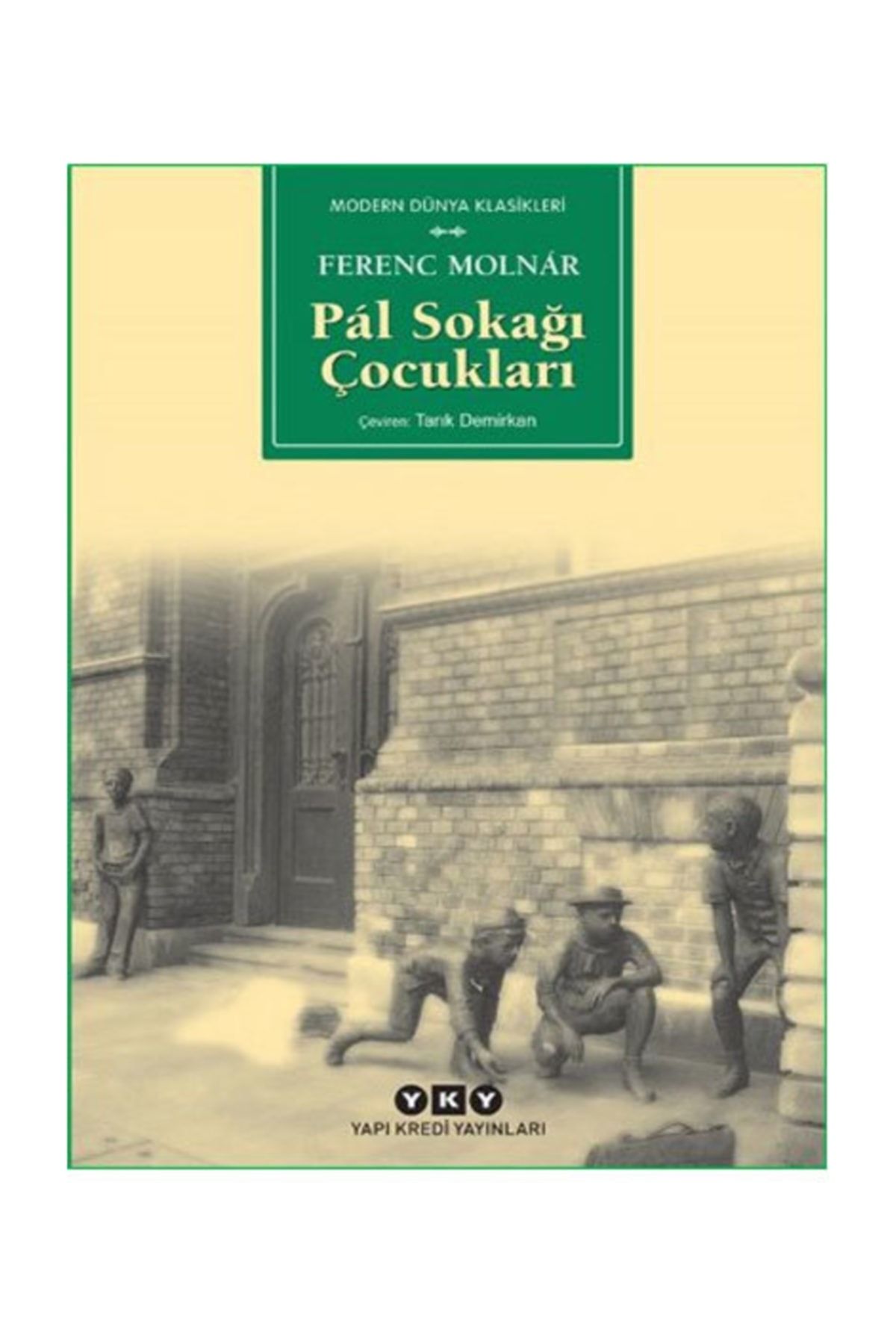 Yapı Kredi YayınlarıPalSokağı Çocukları Küçük...