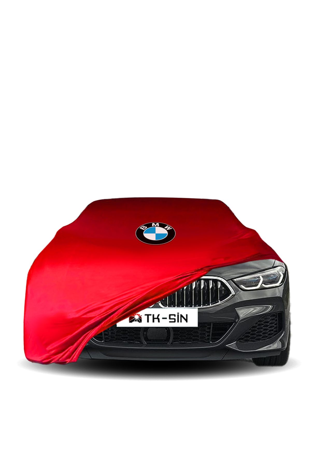 Teksin Bmw 8 Serisi G16 GranCoupe (2022 - ) A...