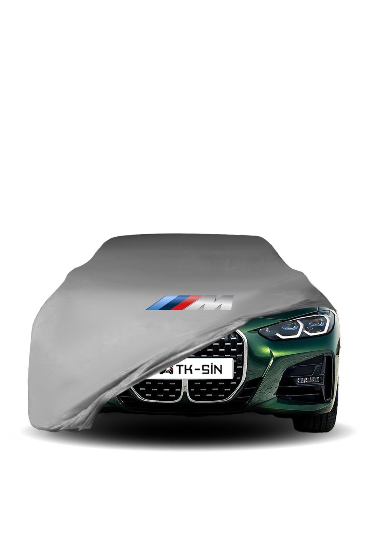 Teksin Bmw 4 Serisi G26 GranCoupe (2021 - ) A...