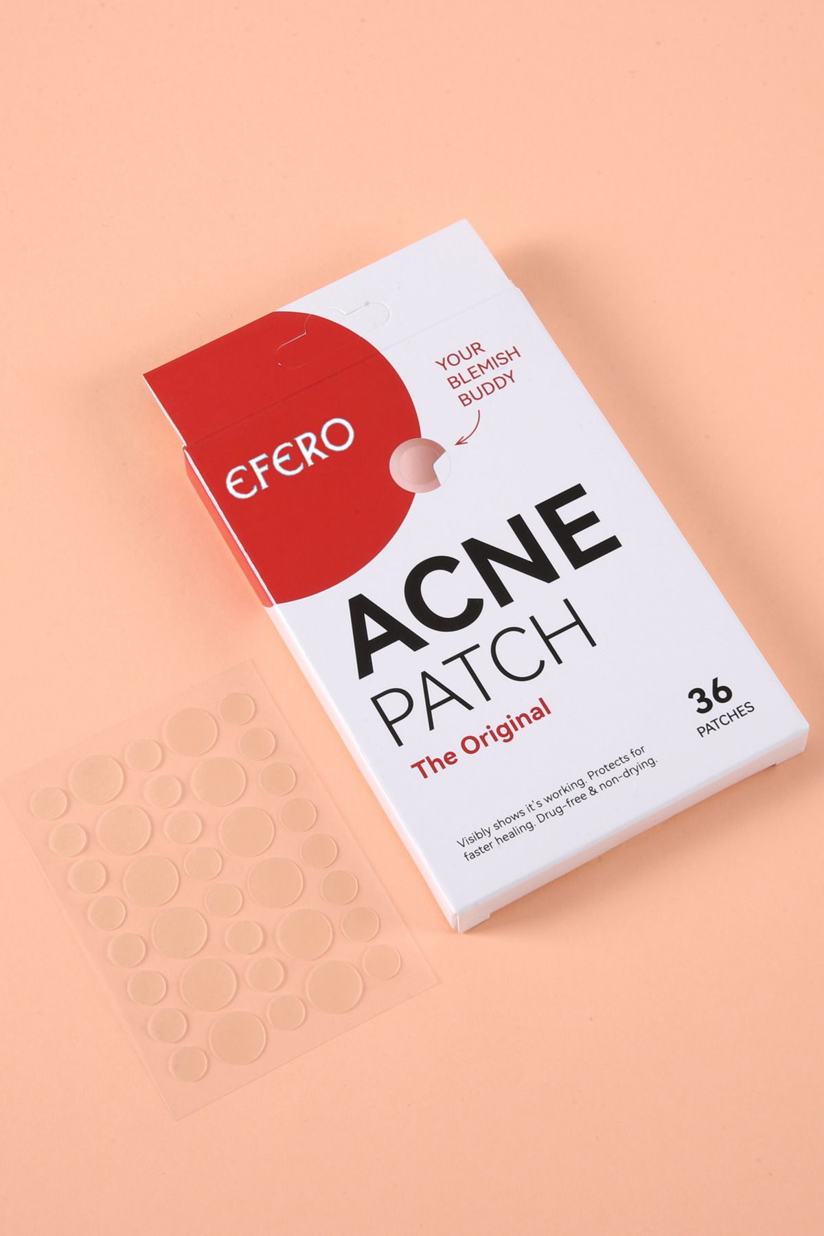 Akne Ve Sivilce Bandı Pimple Patch 36 Patch