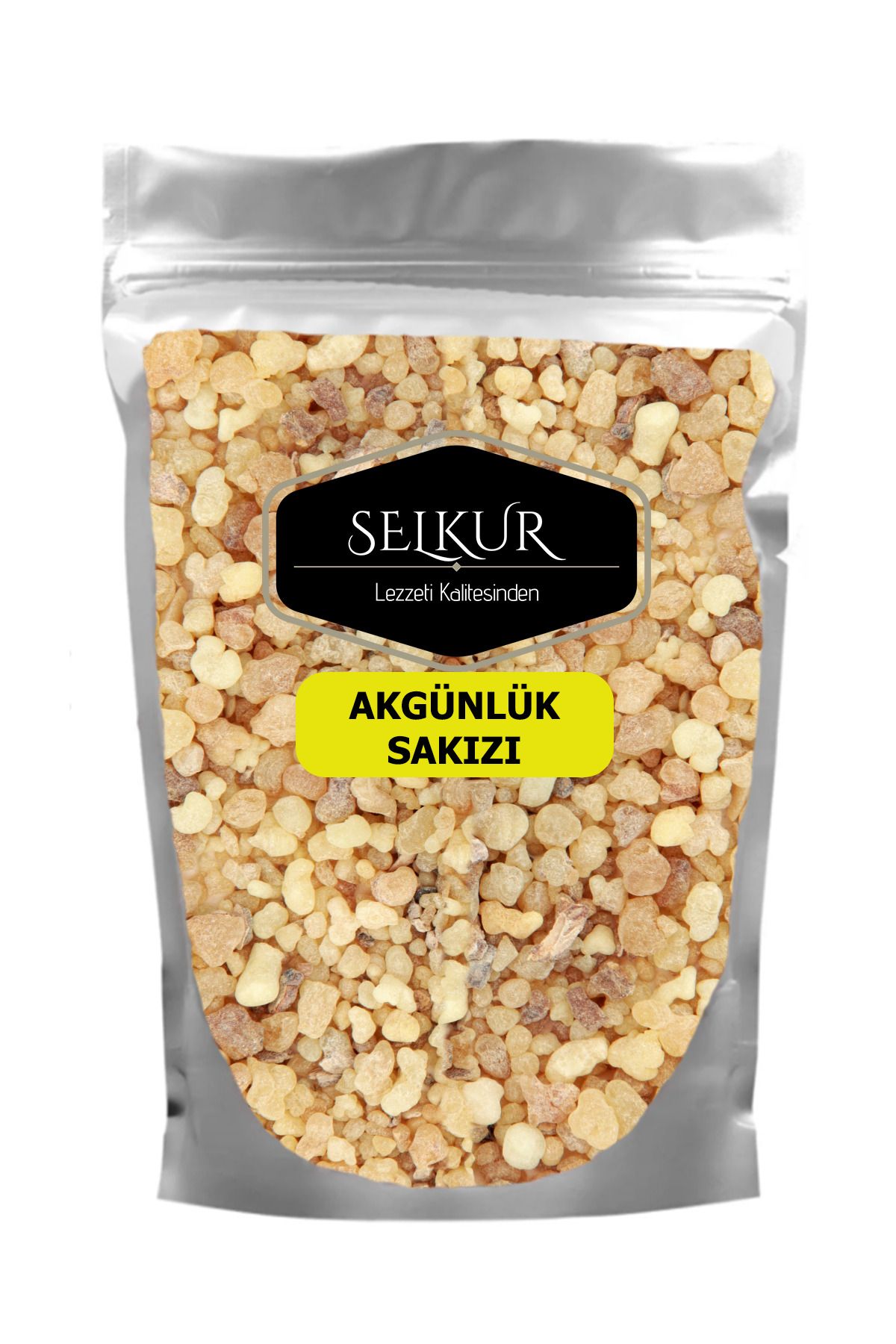 SELKURAkgünlük Sakızı 100gr(SIĞLA AĞACI REÇİN...