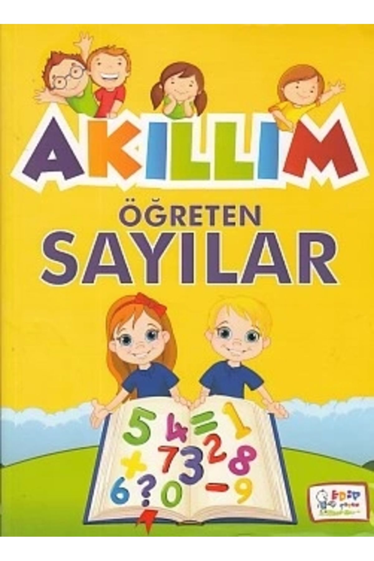 Nar YayınlarıAkıllım ÖğretenSayılar