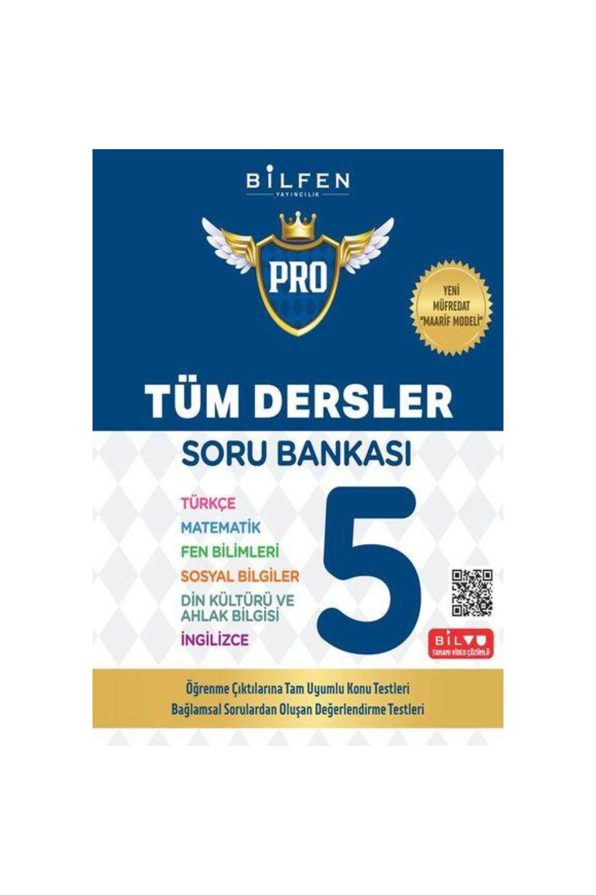 Bilfen Yayıncılık5. SınıfPro Tüm Dersler Soru...