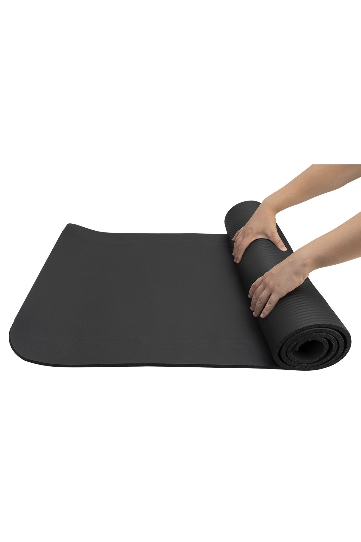 Premium 10 mm Taşıma Askılı Pilates Minderi Yoga Matı