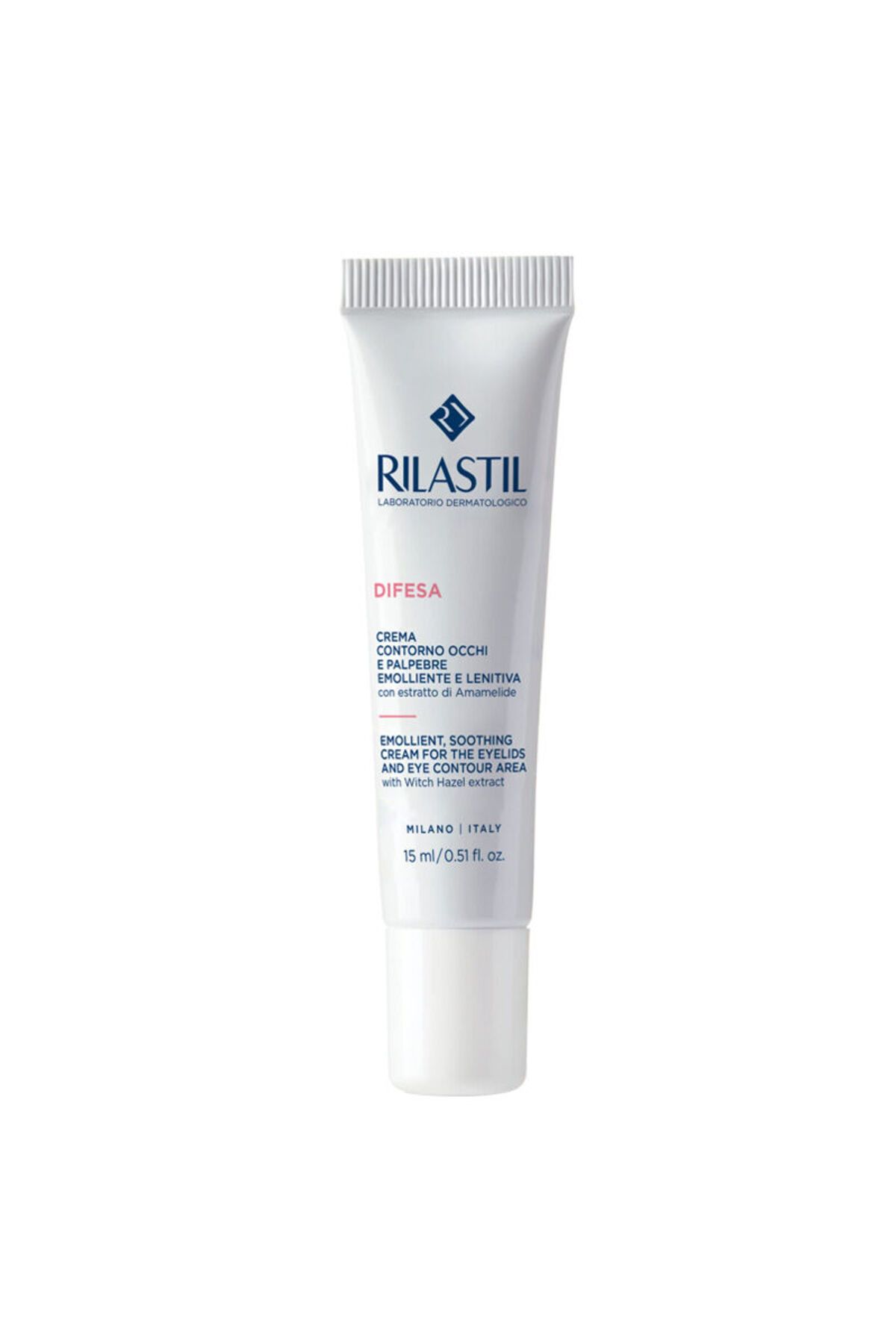 Rilastil Difesa SoothingCream For Eyes 15 ml