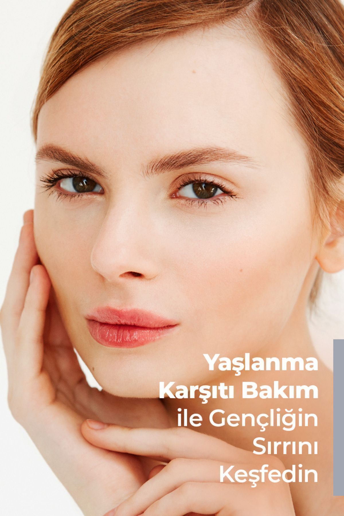 Yaşlanma Karşıtı Serum 30 ml (BİYOTEKNOLOJİK AKTİF-PROVİTAMİN B5-HYALURONİK ASİT)