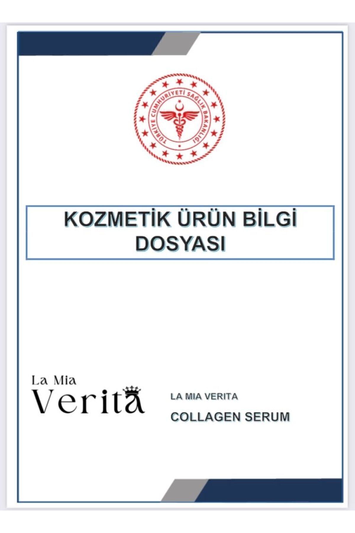 Hyaluronik Asit Içeren Aydınlatıcı Kırışıklık Karşıtı Kolajen Cilt Bakım Serum 30 ml