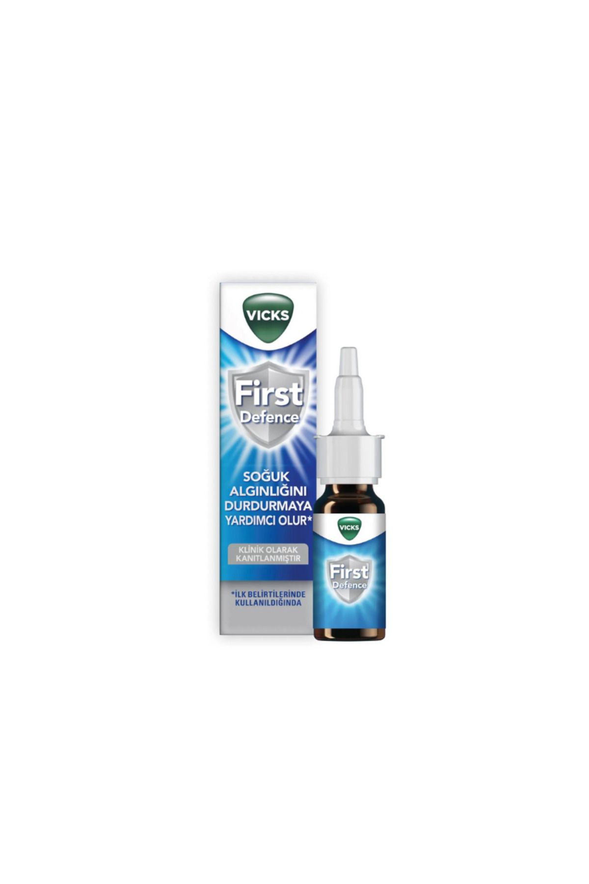 Vıcks Fırst Defence NazalBurun Sprey 15 ml