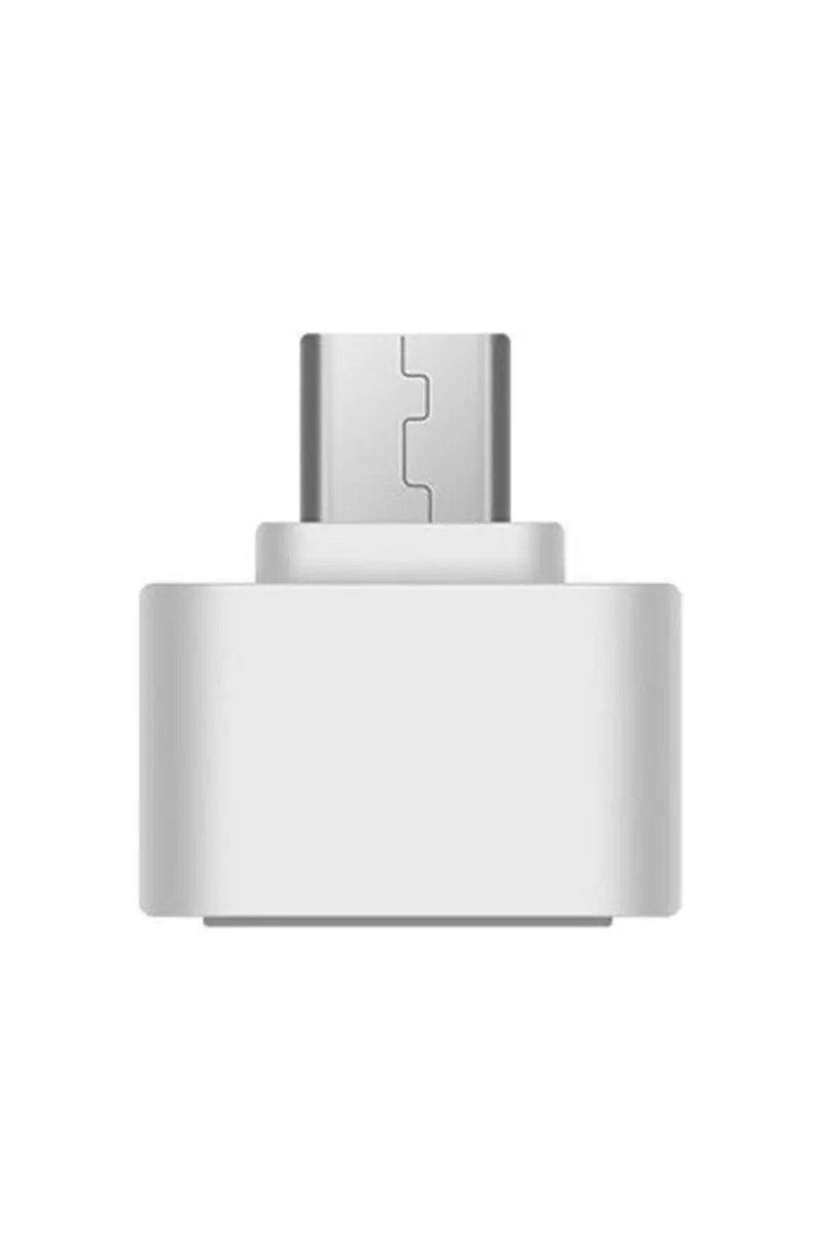 Fıx Rd01 Usb3.1 Type-c Otg =-- Usb3.0 Flash Drıver Çevirici Adaptör