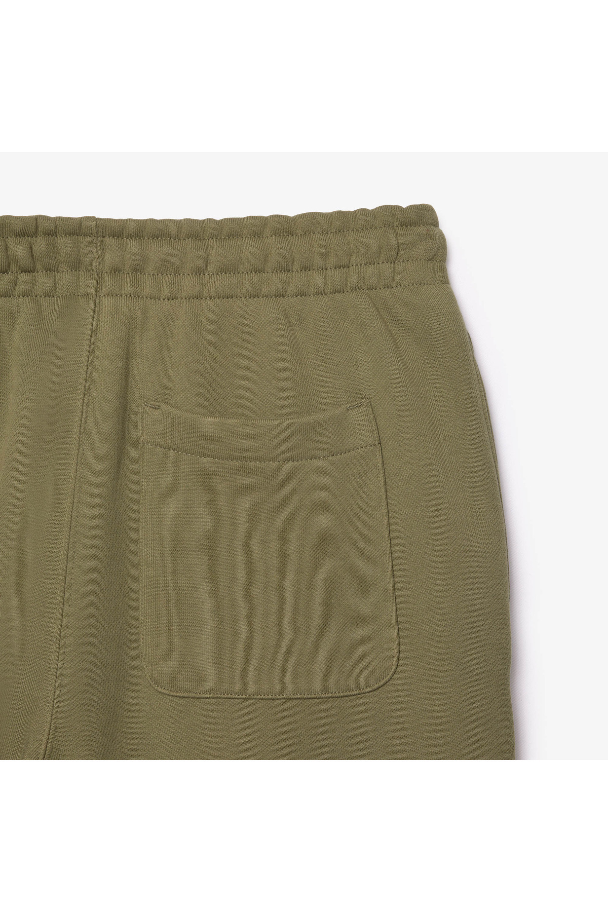 Unisex Seliled Fit Organic Cotton Khaki Service Six