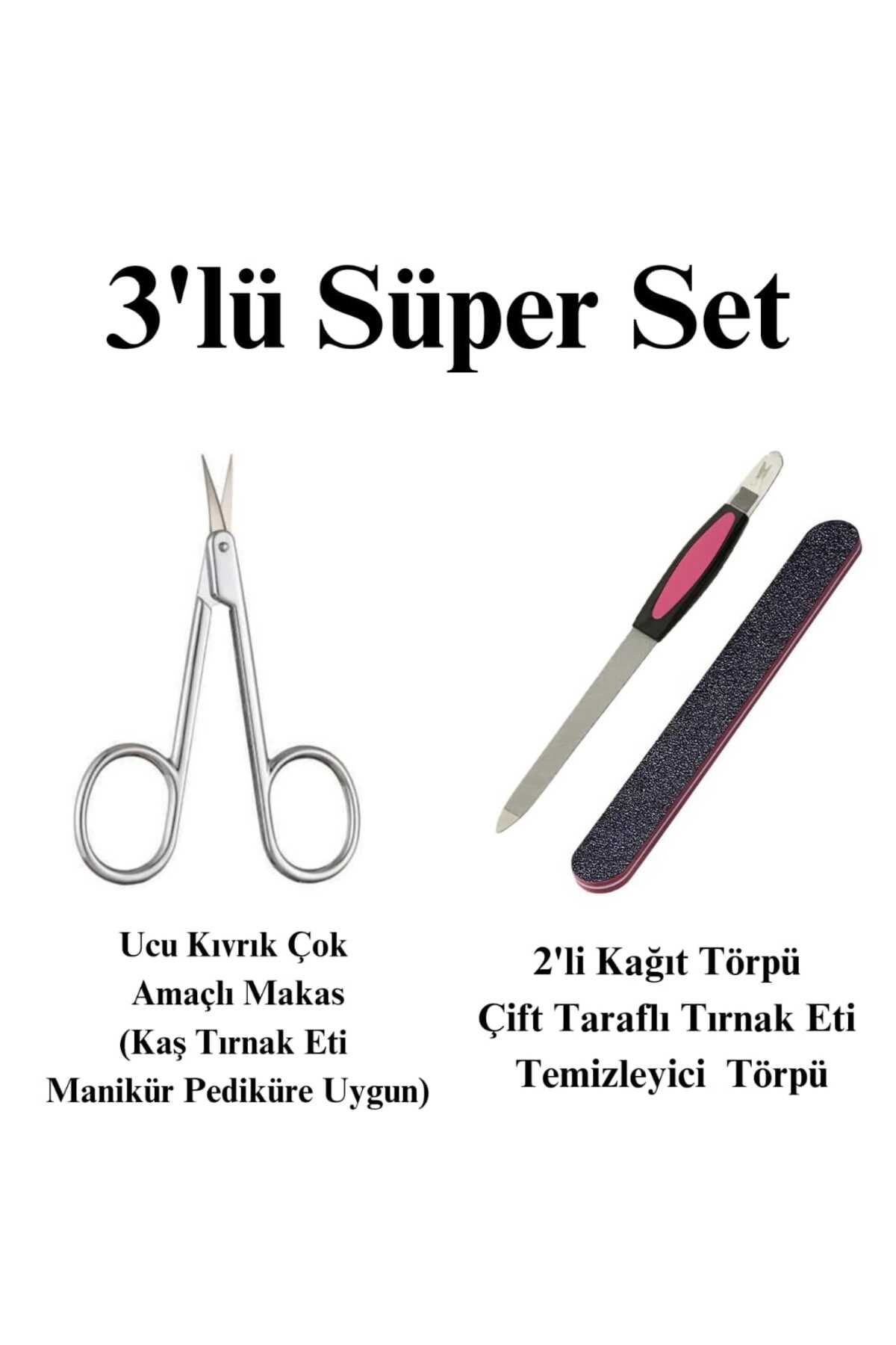 lawrenceshop3lü Set 1 AdetÇok Amaçlı Makas +...