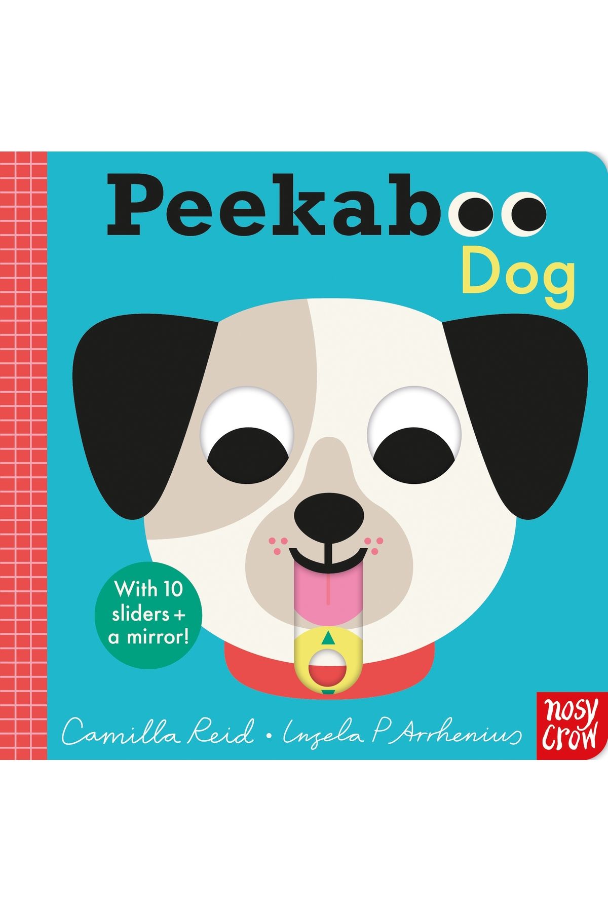 Nosy Crow Peekaboo: Dog