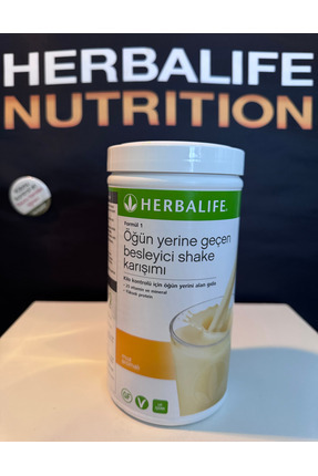 Besleyici Shake Karışımı Muz Aromalı 550 gr Image 0