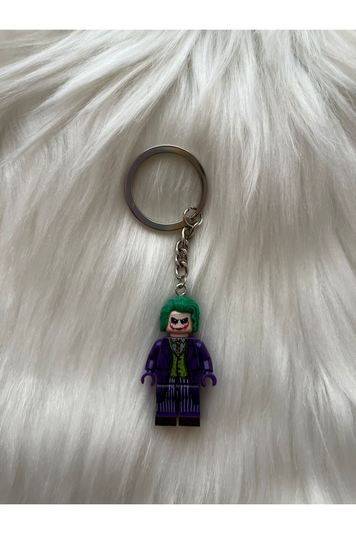 womistore Joker Mini FigürAnahtarlık