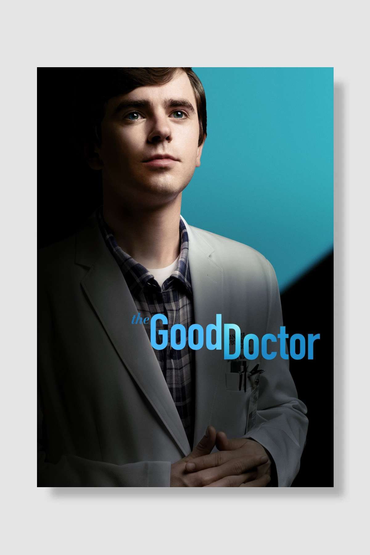 Mudi StoreThe Good DoctorDizi Poster Çerçeves...