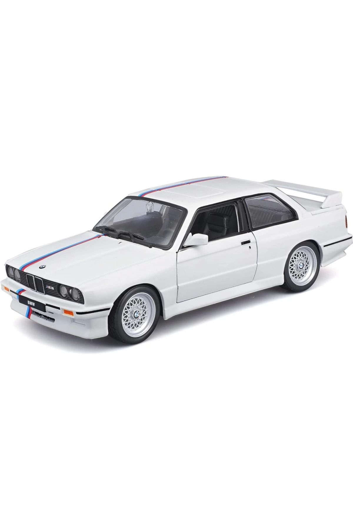 Butik ÖzlemNessiWorldBburago 1:24 BMW M3 1988...