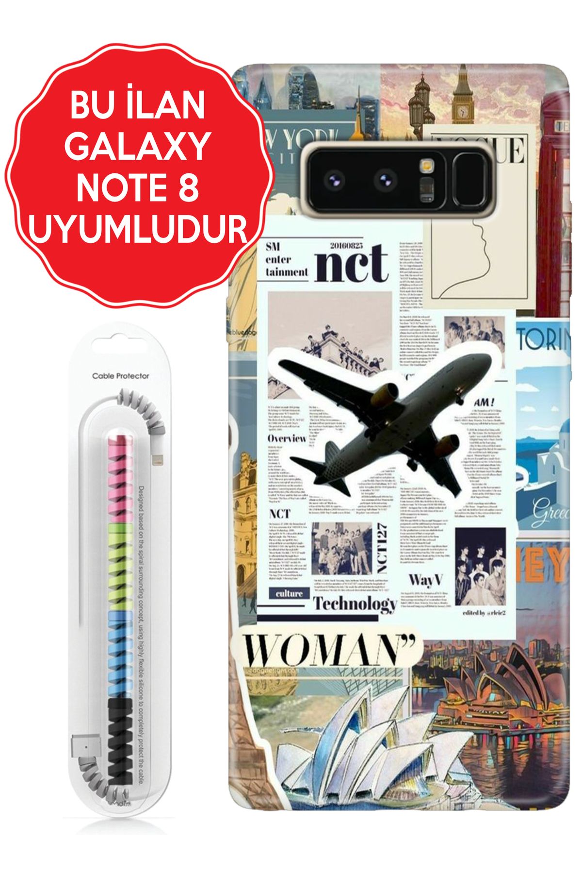 Cekuonline Galaxy Note 8 9S21 S23 S24 FE Plus...