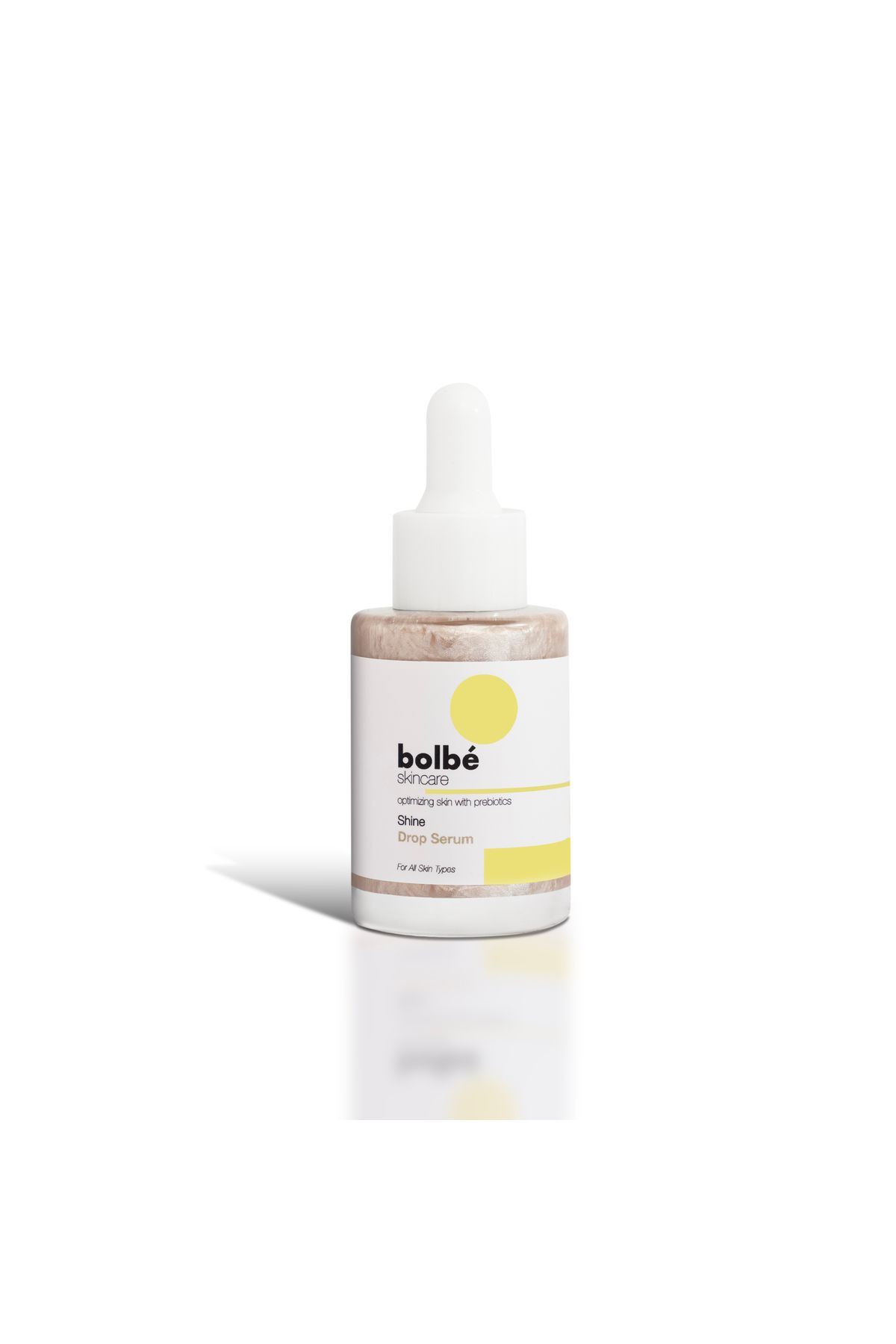 bolbé skincare Shine DropVitamin B3+B5 Serum...