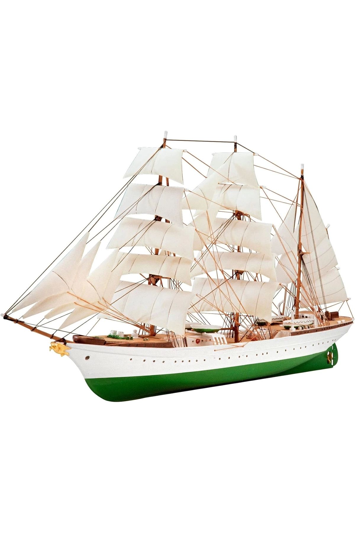 Maket Model Kit Gemi Gorch Fock 05432