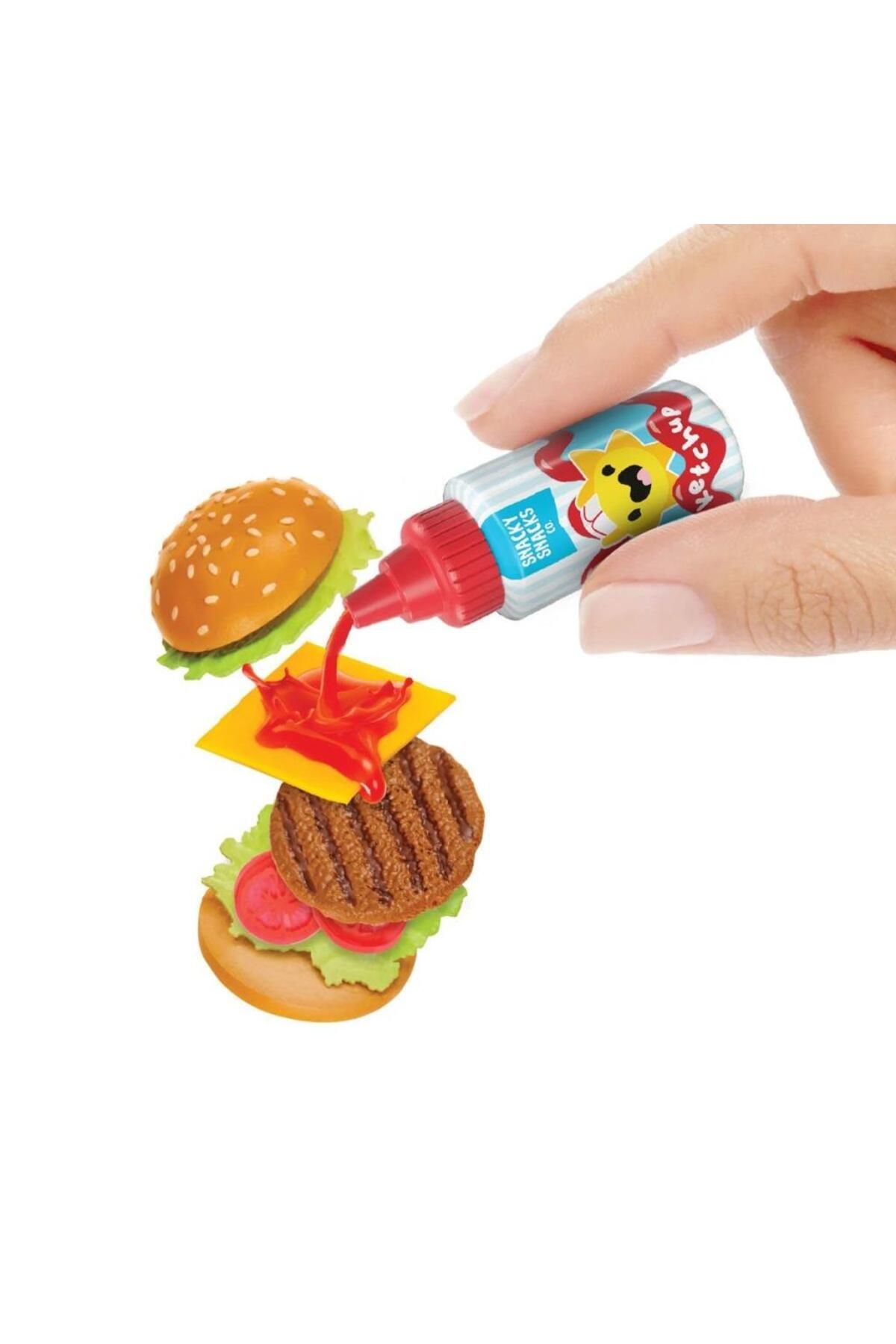 NessiWorld 505419 Miniverse Mini Food Diner Serisi