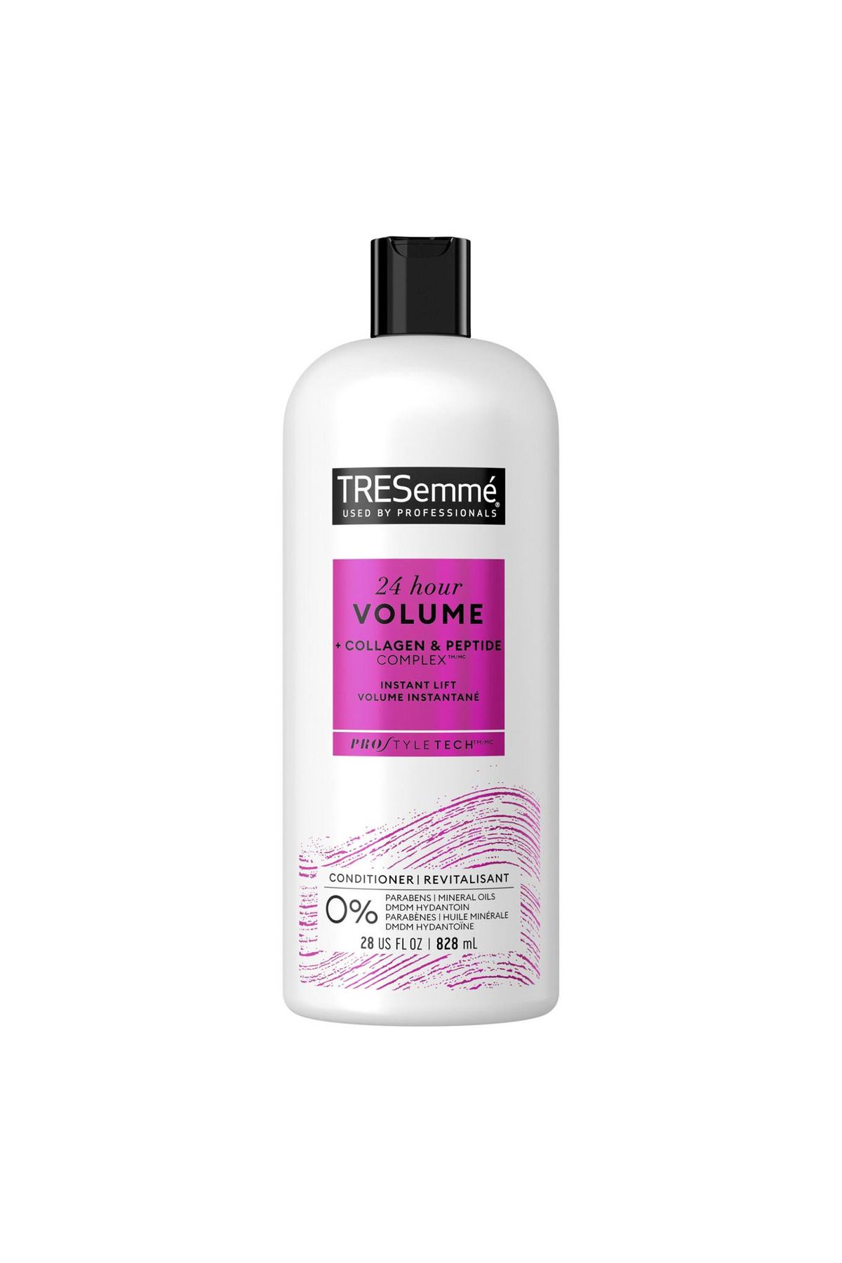 Tresemme24 HOURVOLUME+COLLAGEN&PEPTIDE CONDIT...