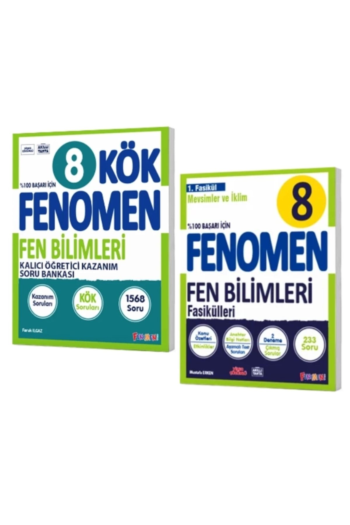 Fenomen Yayıncılık FENOMENYAYINLARI 8. SINIF...