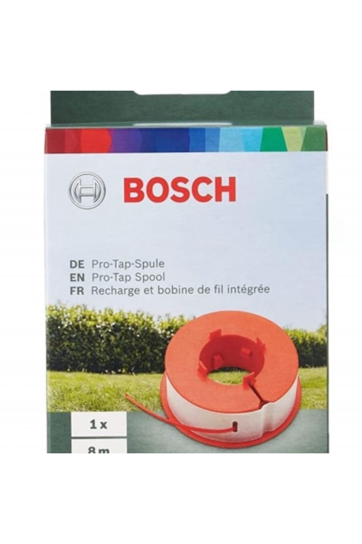 BoschPro-tap Misina 1,6mm8metre "art 23-26-30...