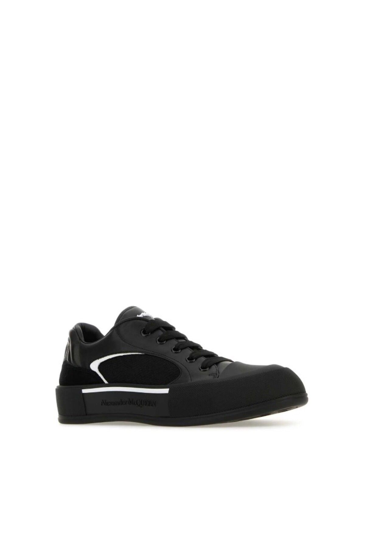 ALEXANDER MCQUEEN Skate DeckPlimsoll sneakers