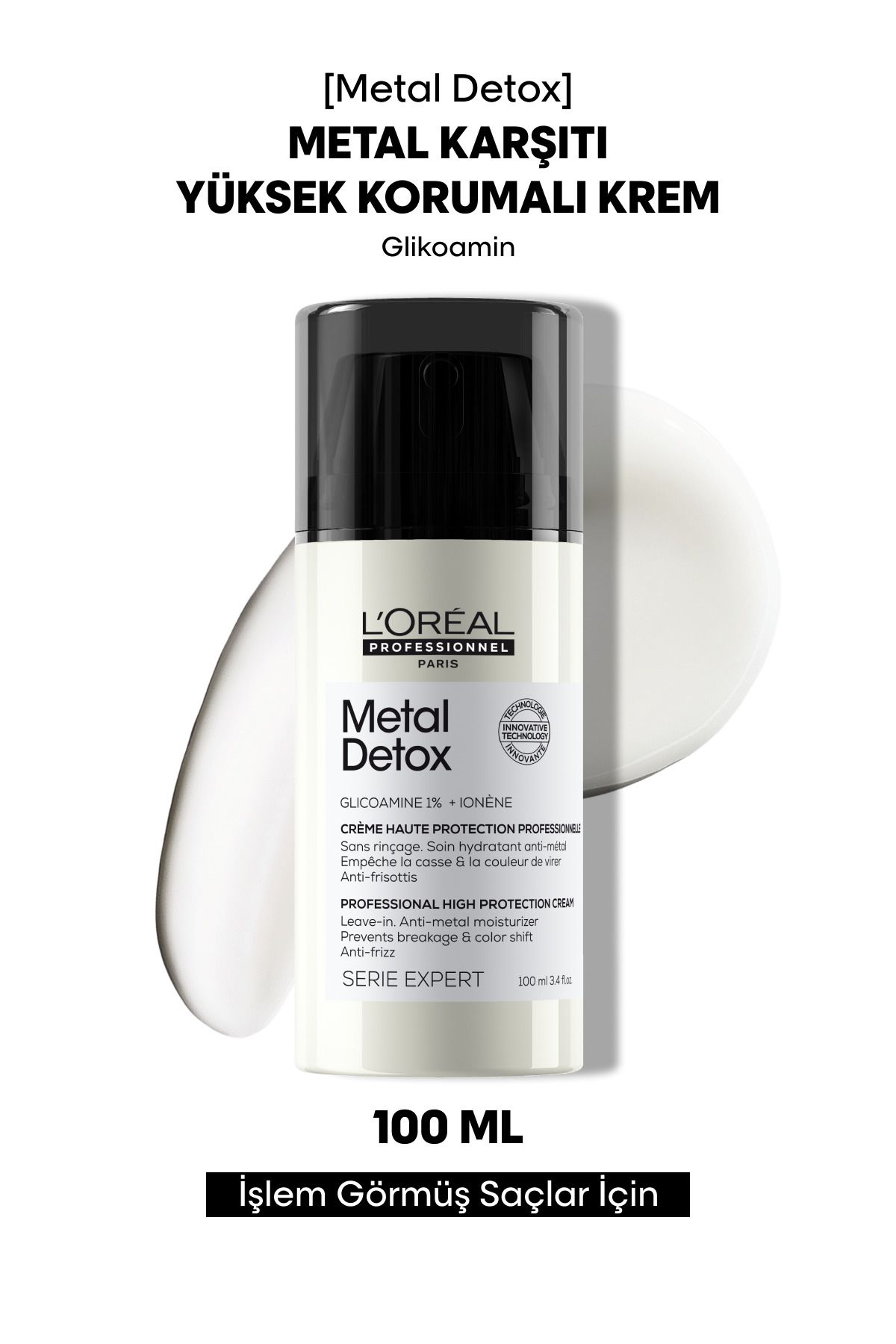 L'oreal ProfessionnelSerieExpert Metal Detox...