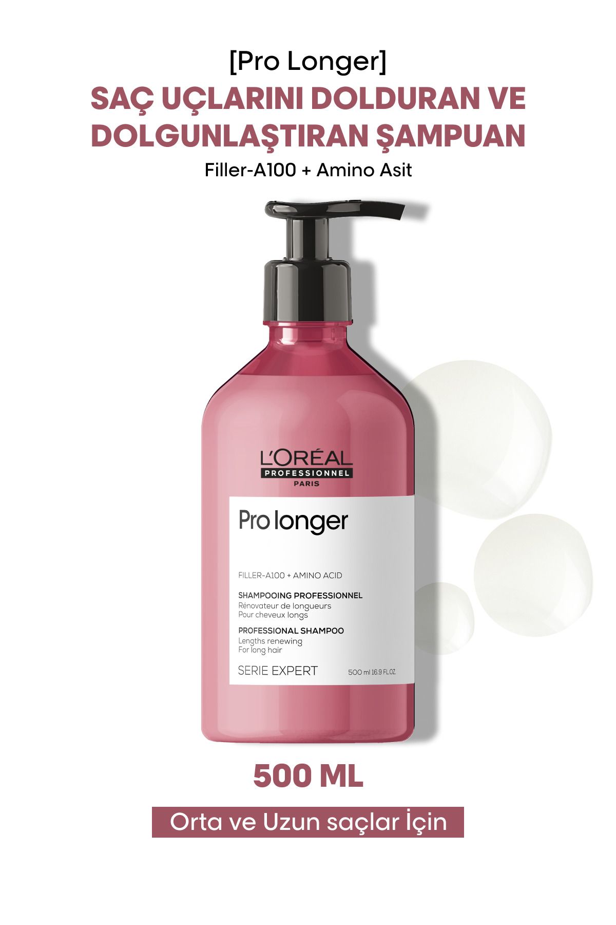 L'oreal ProfessionnelSerieExpert Pro Longer S...