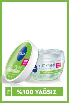 Ferahlatıcı Hydro Jel Yüz Bakım Kremi 100ml, Hyaluronik Asit, Image 0