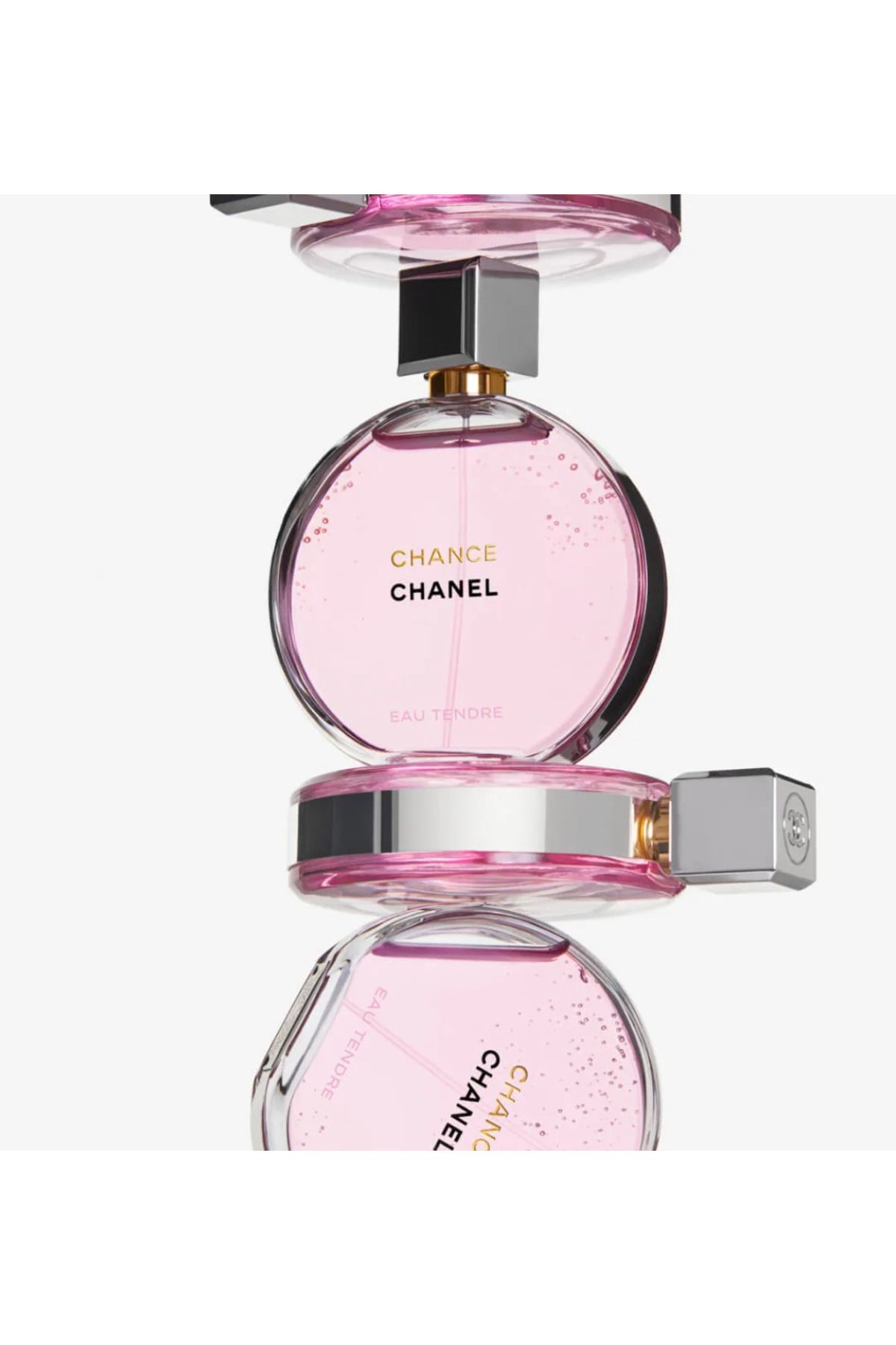 Yeni Formülü İle Eşsiz Bir Koku Sunan Parfüm-Chance Eau Tendre EDP 100 ml Demb.1367