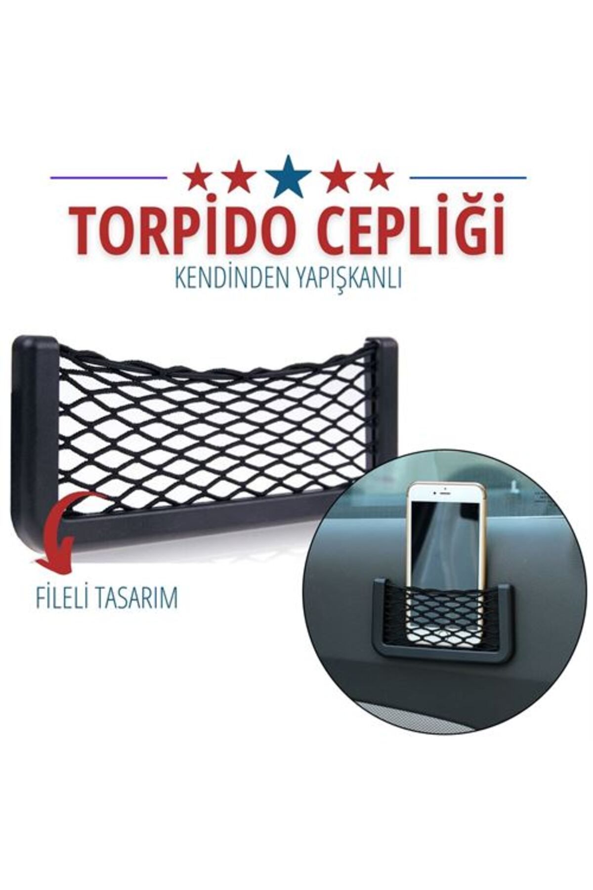 libescarf Torpidoya OrganizerFileli Ceplik