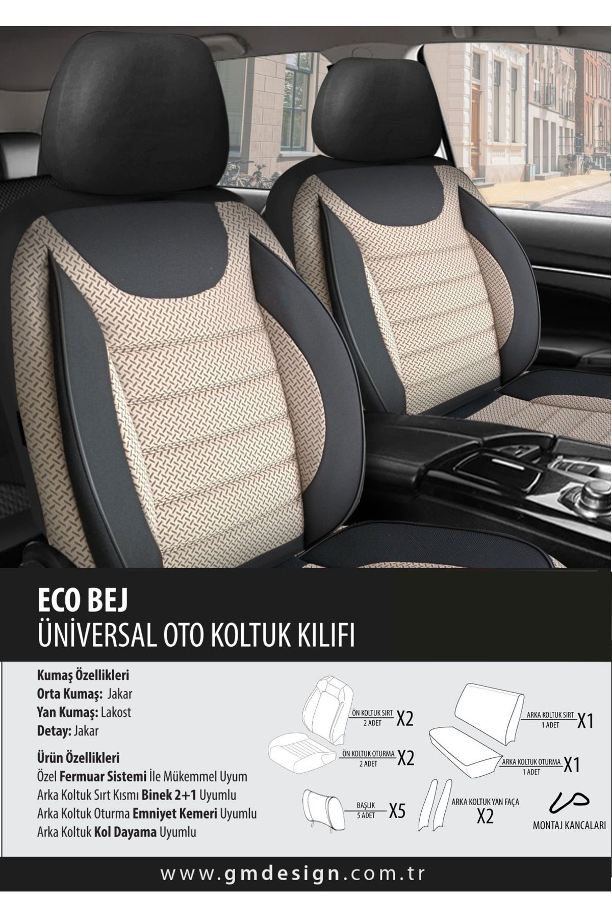 NAZ OTO Volkswagen New BeetleNaz Oto Eco Bej