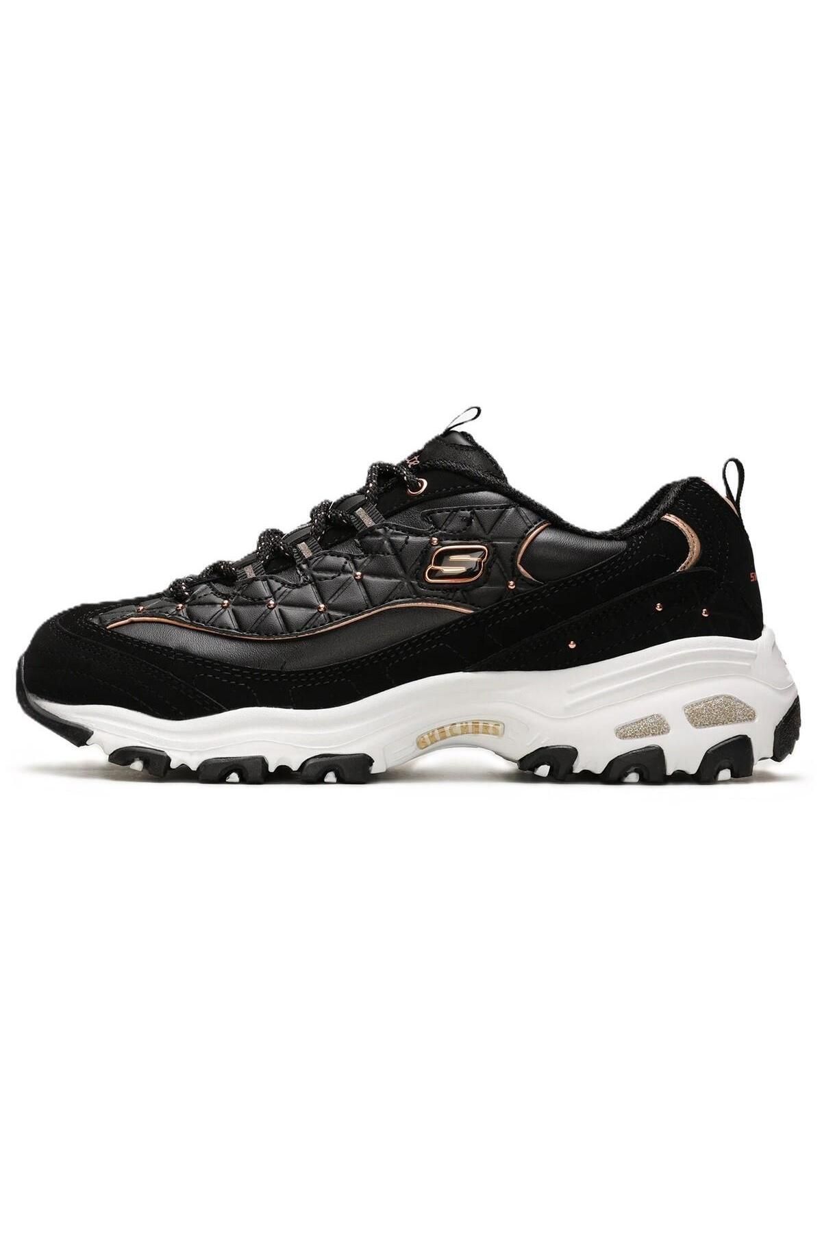 Skechers Air Cooled MemoryFoam D'lites Glamou...