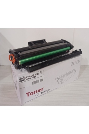 3020-3025 Uyumlu Çipli Muadil Toner Image 0