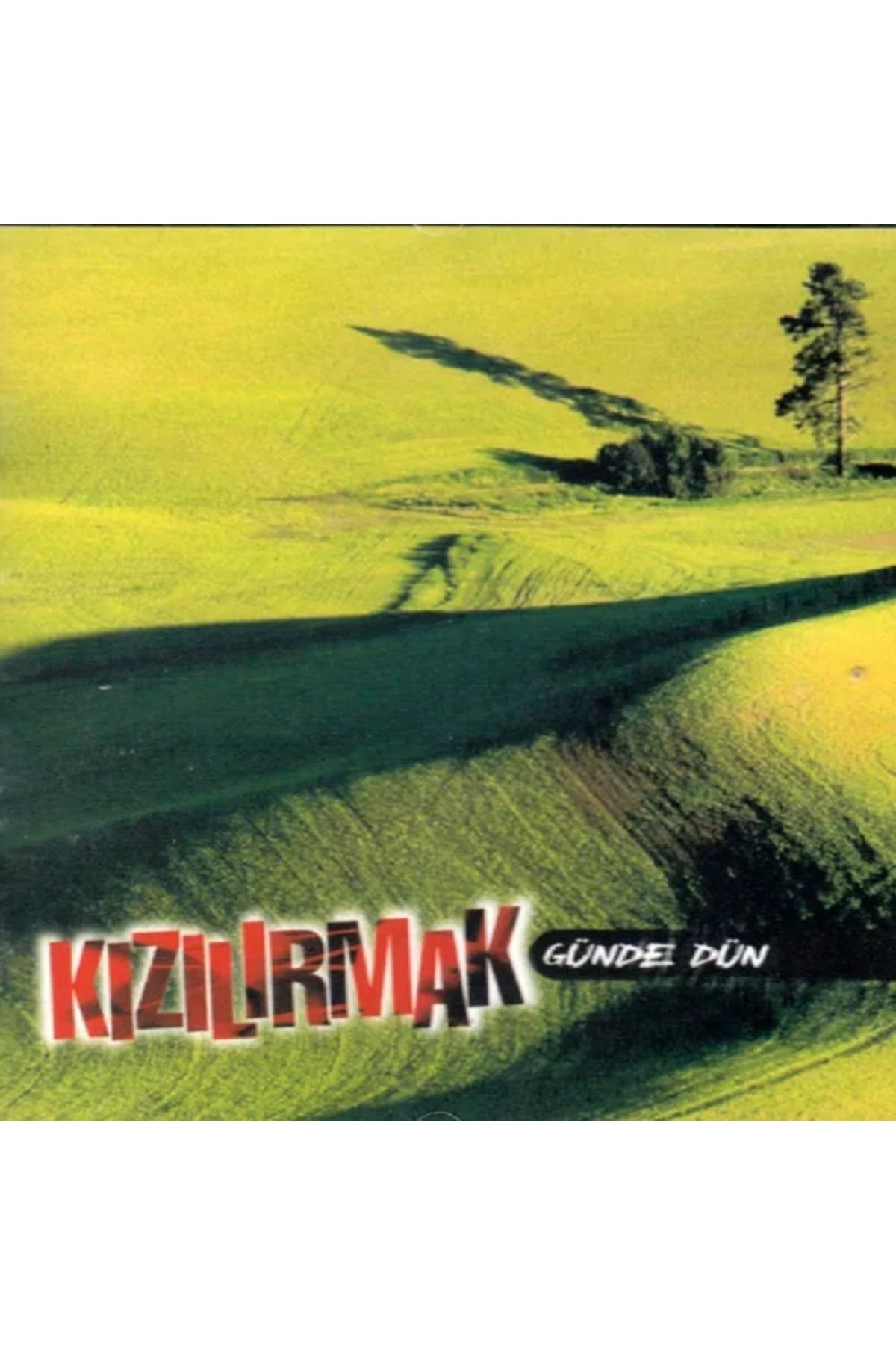 Seyhan MüzikKızılırmak –Günde Dün (1997) CD