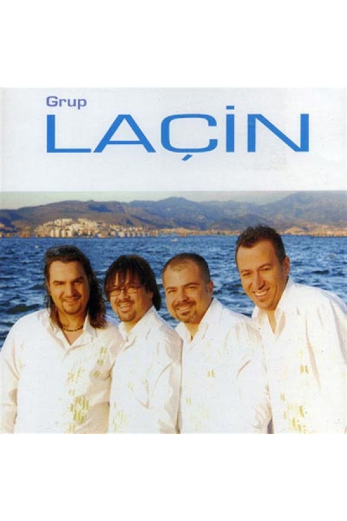 Seyhan MüzikGrup Laçin –Grup Laçin (2007) CD