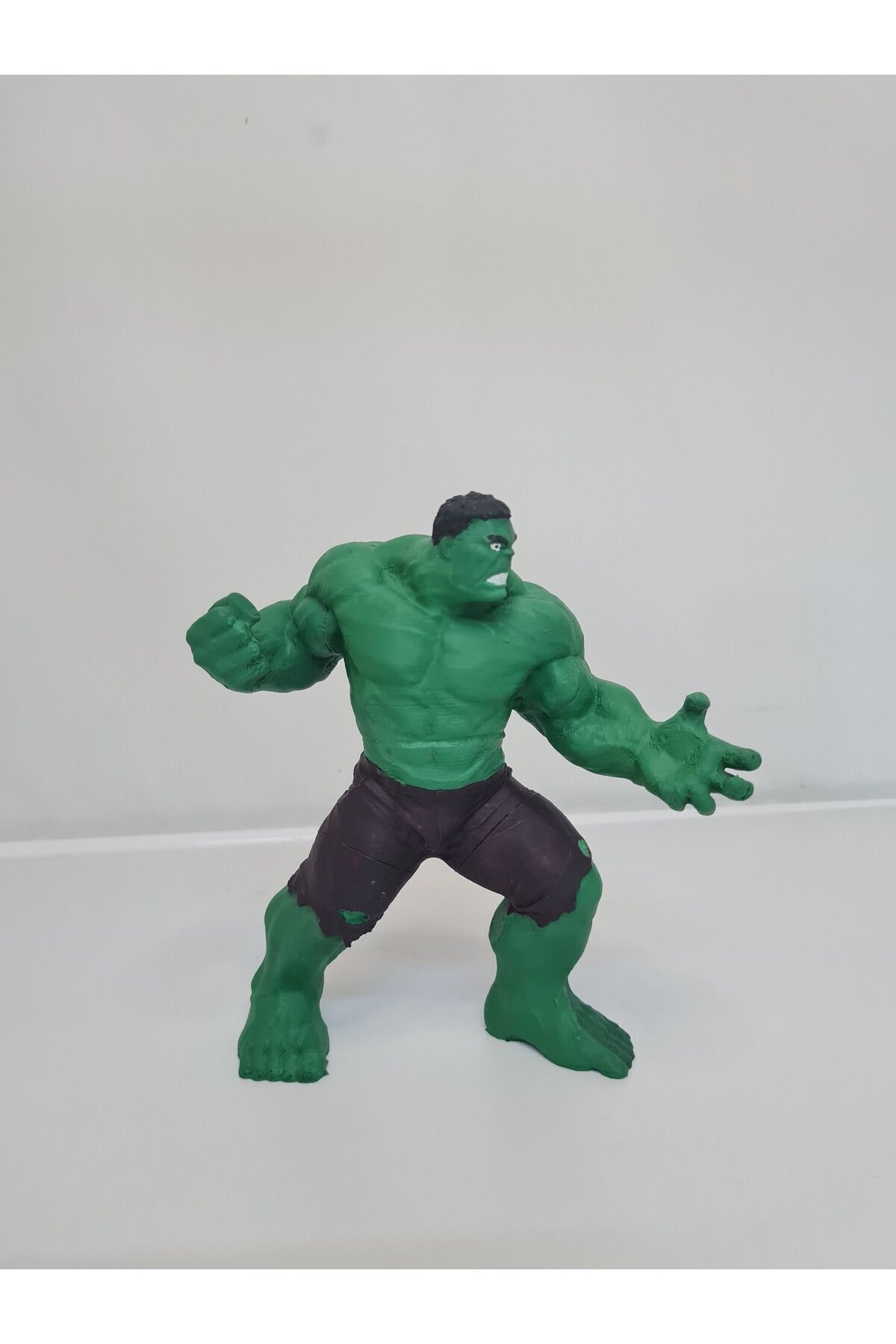 Piriteknoloji Hulk Figürü (18CM)