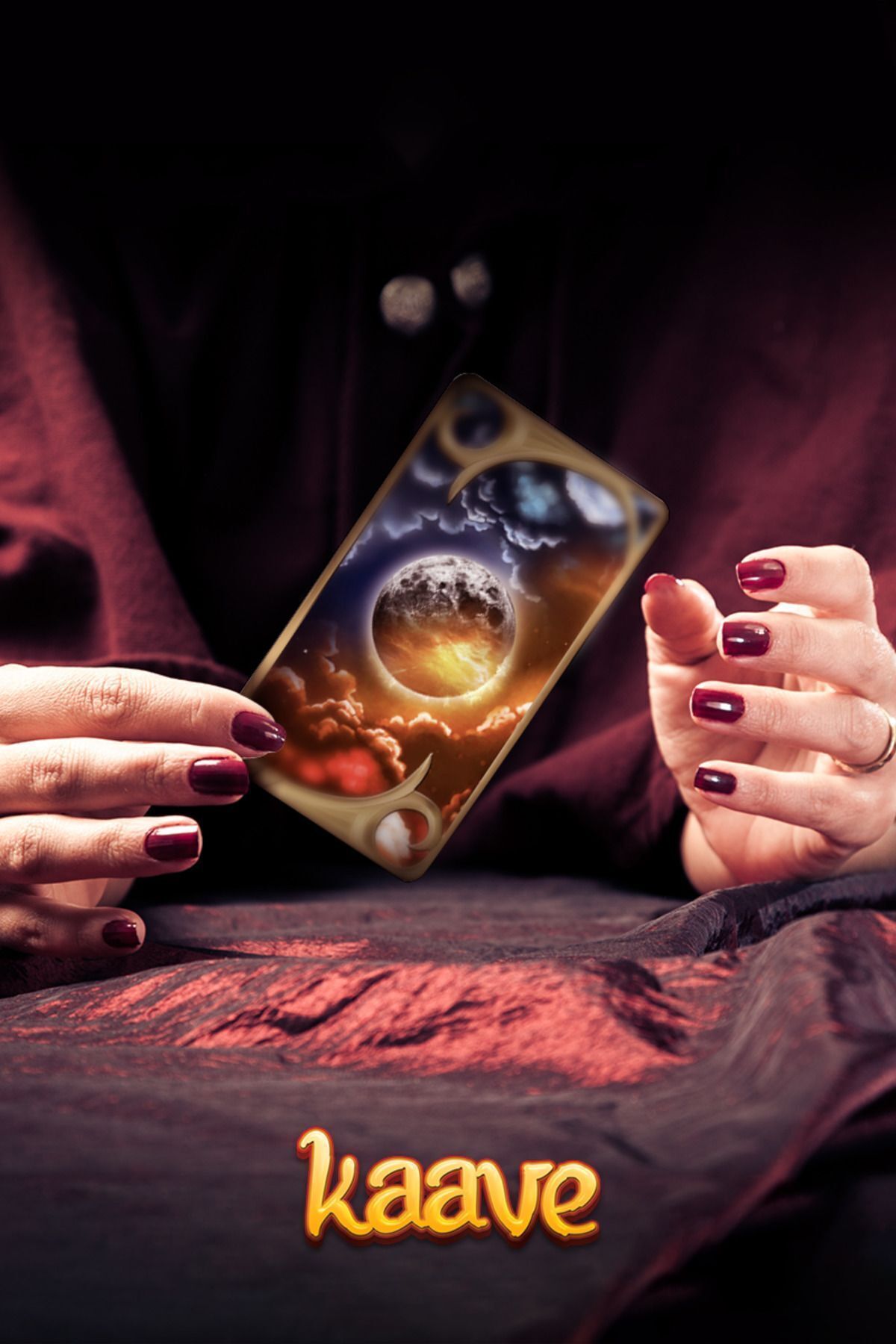 Specially Designed Esmeralda's Mysterious Tarot Cards