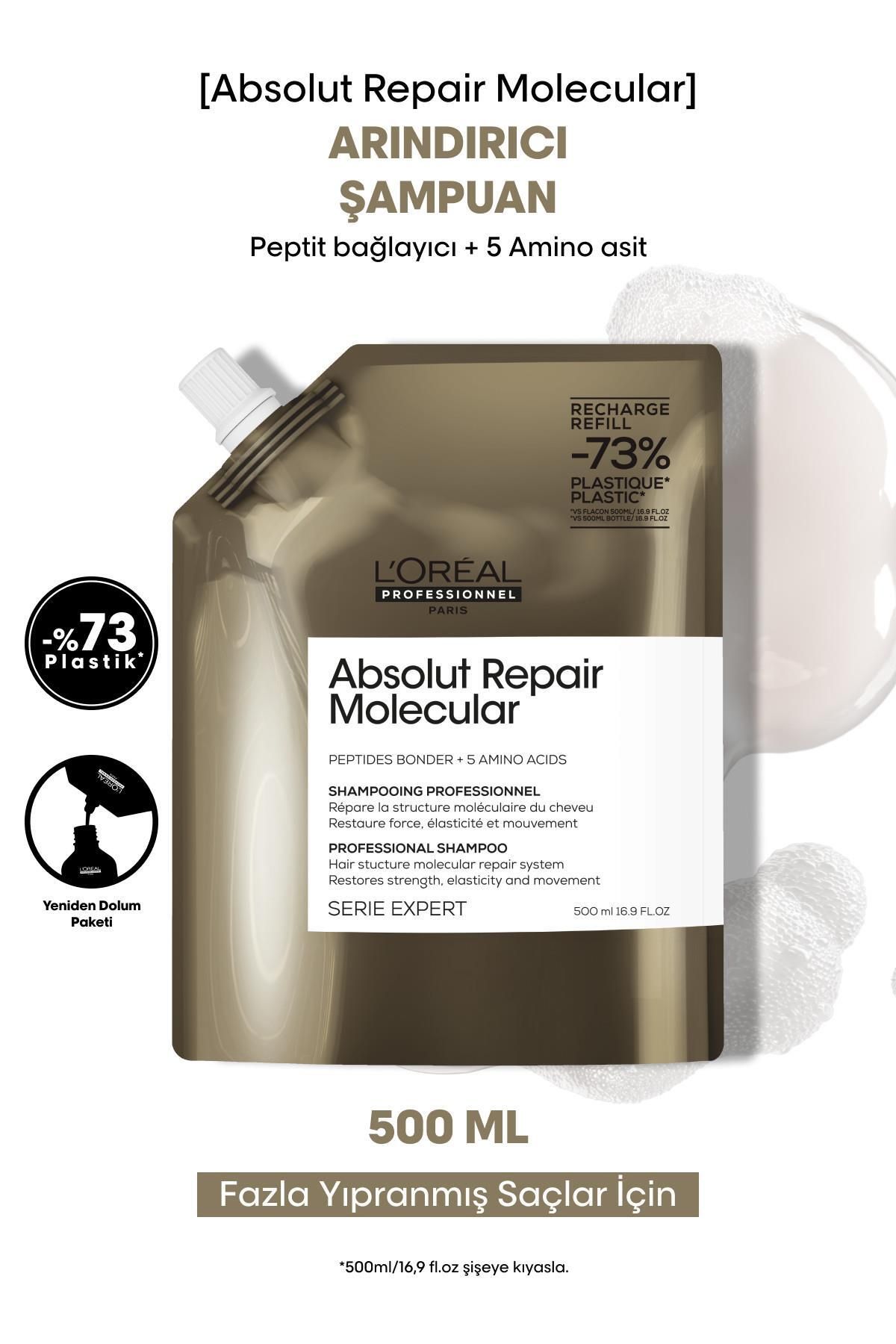 L'oreal ProfessionnelAbsolut Repair Molecular...