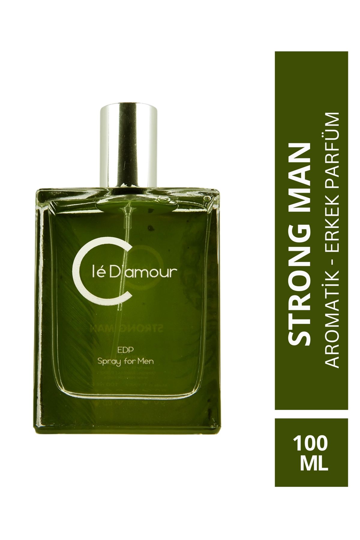 Clé D'amour Cle D'amour ErkekParfüm 100 ml -...