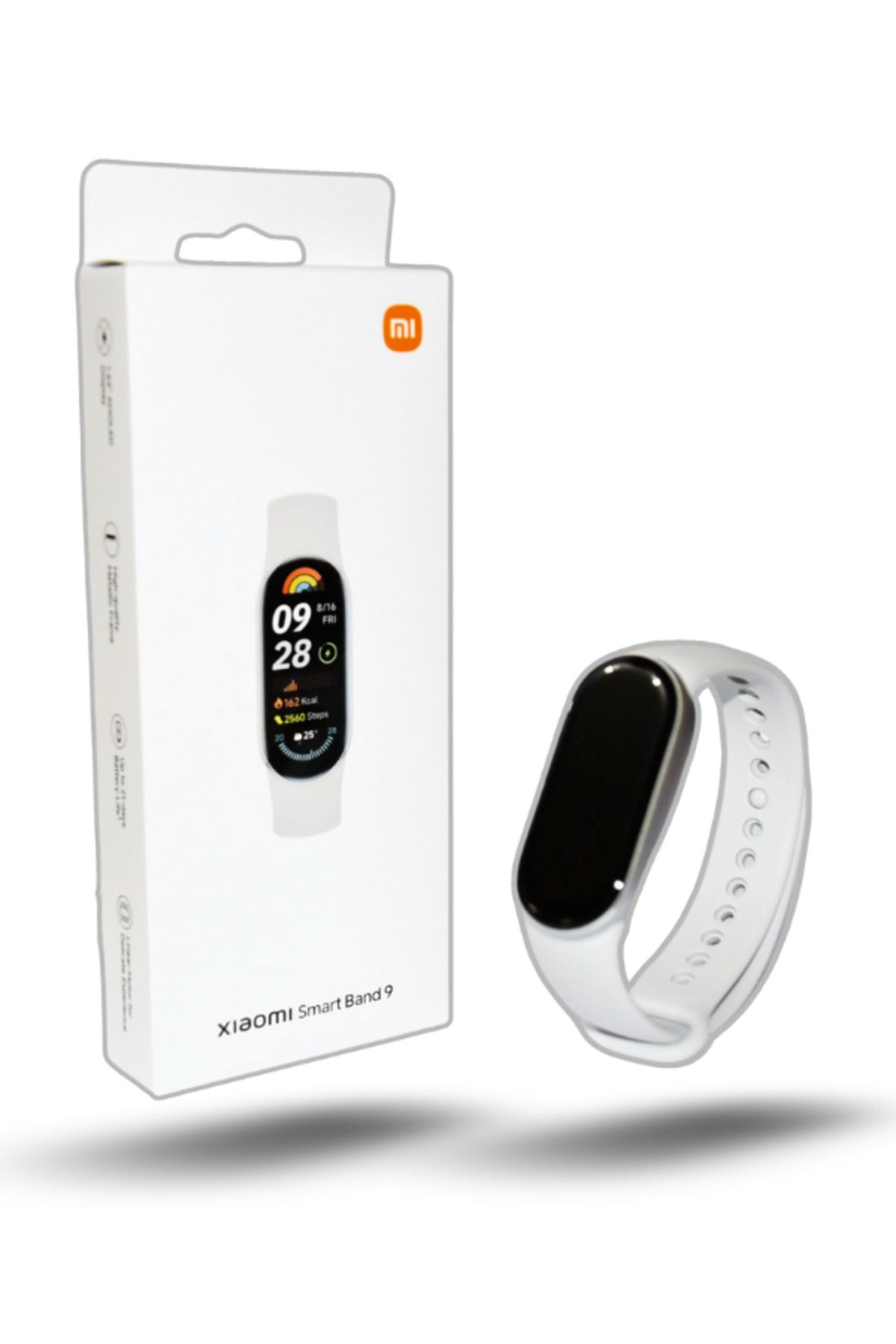 Mi Band 9 Akıllı Bileklik/ 24 Ay Resmi Garantili/ ORİJİNAL Seri Numaralı