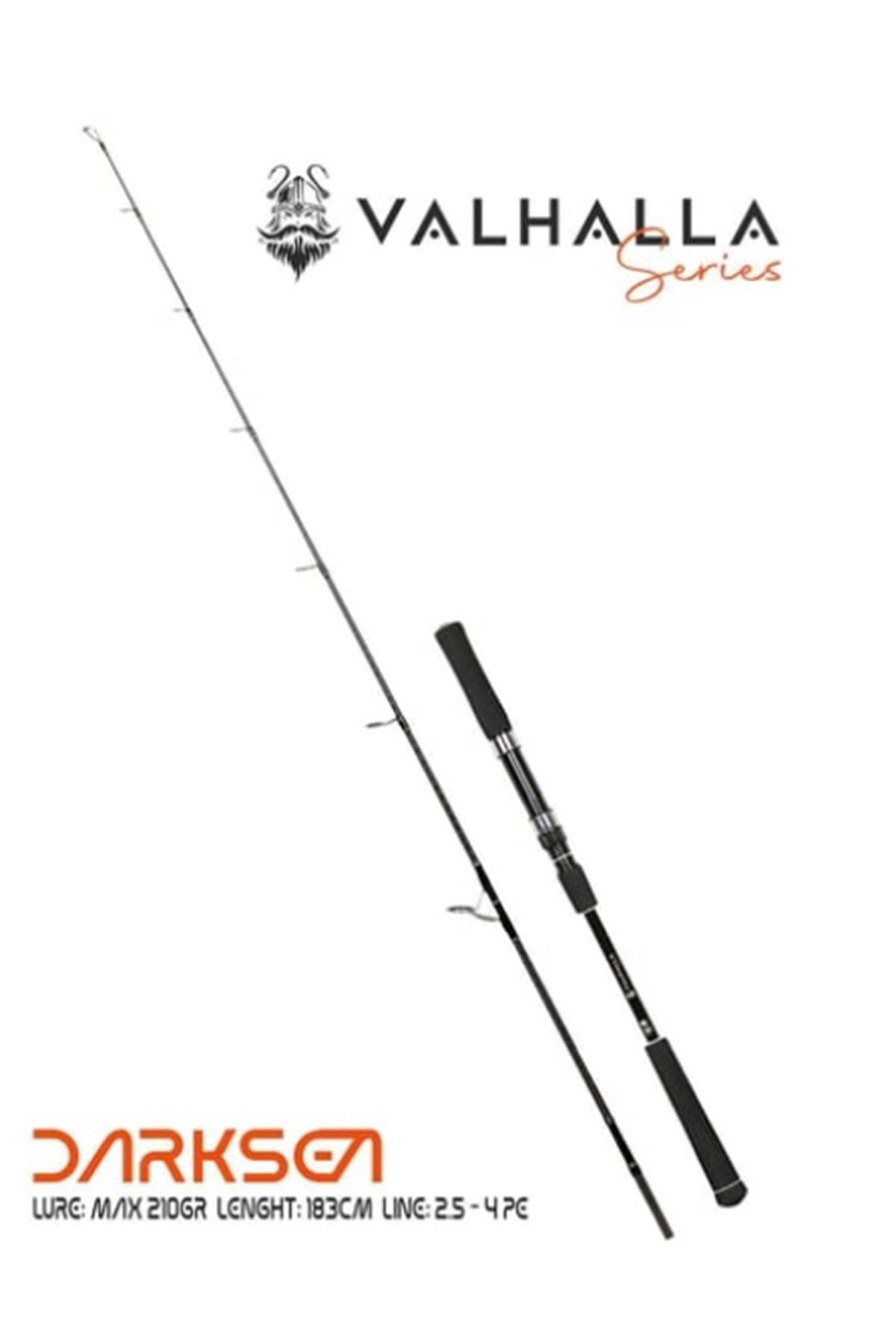 Fujin Valhalla Darksea 183cm210gr Speed Jig L...