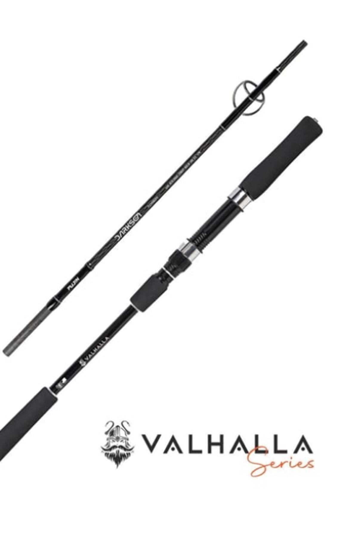 Valhalla Darksea 183cm 210gr Speed Jig Live Bait Kamışı