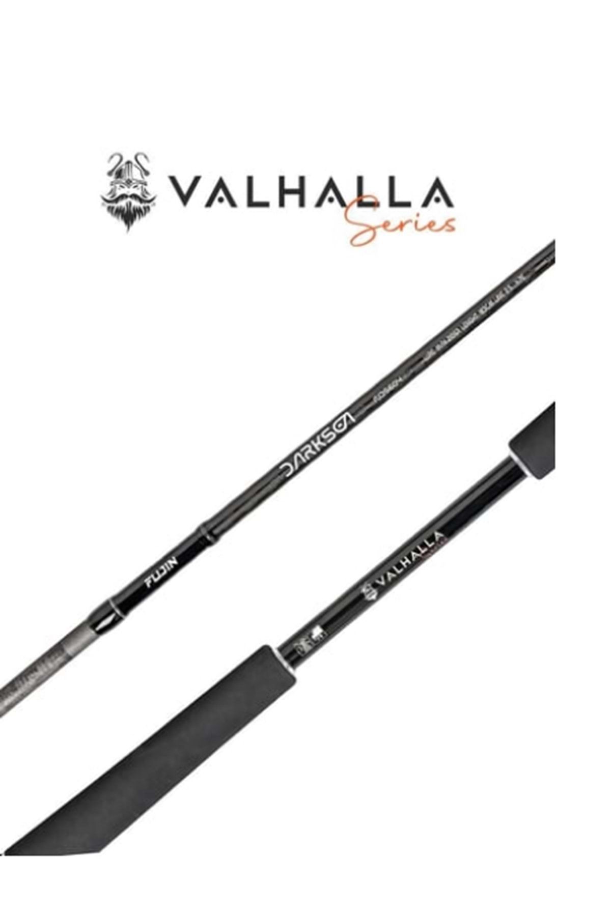 Valhalla Darksea 183cm 210gr Speed Jig Live Bait Kamışı